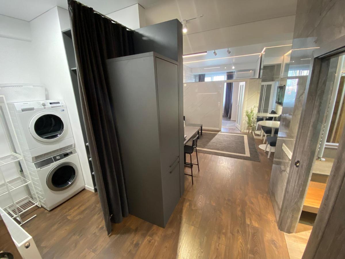 Rentnow Modern Lux Apartment In Centre Chisinau Exterior foto