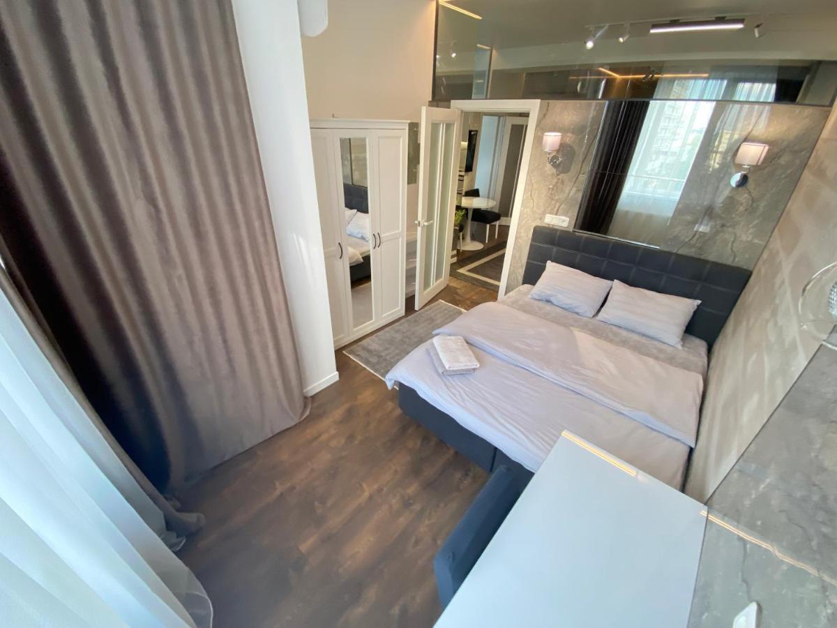 Rentnow Modern Lux Apartment In Centre Chisinau Exterior foto