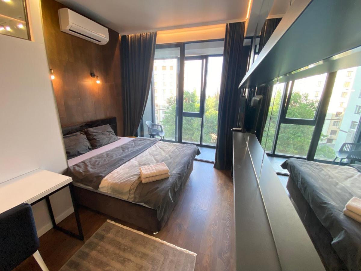 Rentnow Modern Lux Apartment In Centre Chisinau Exterior foto