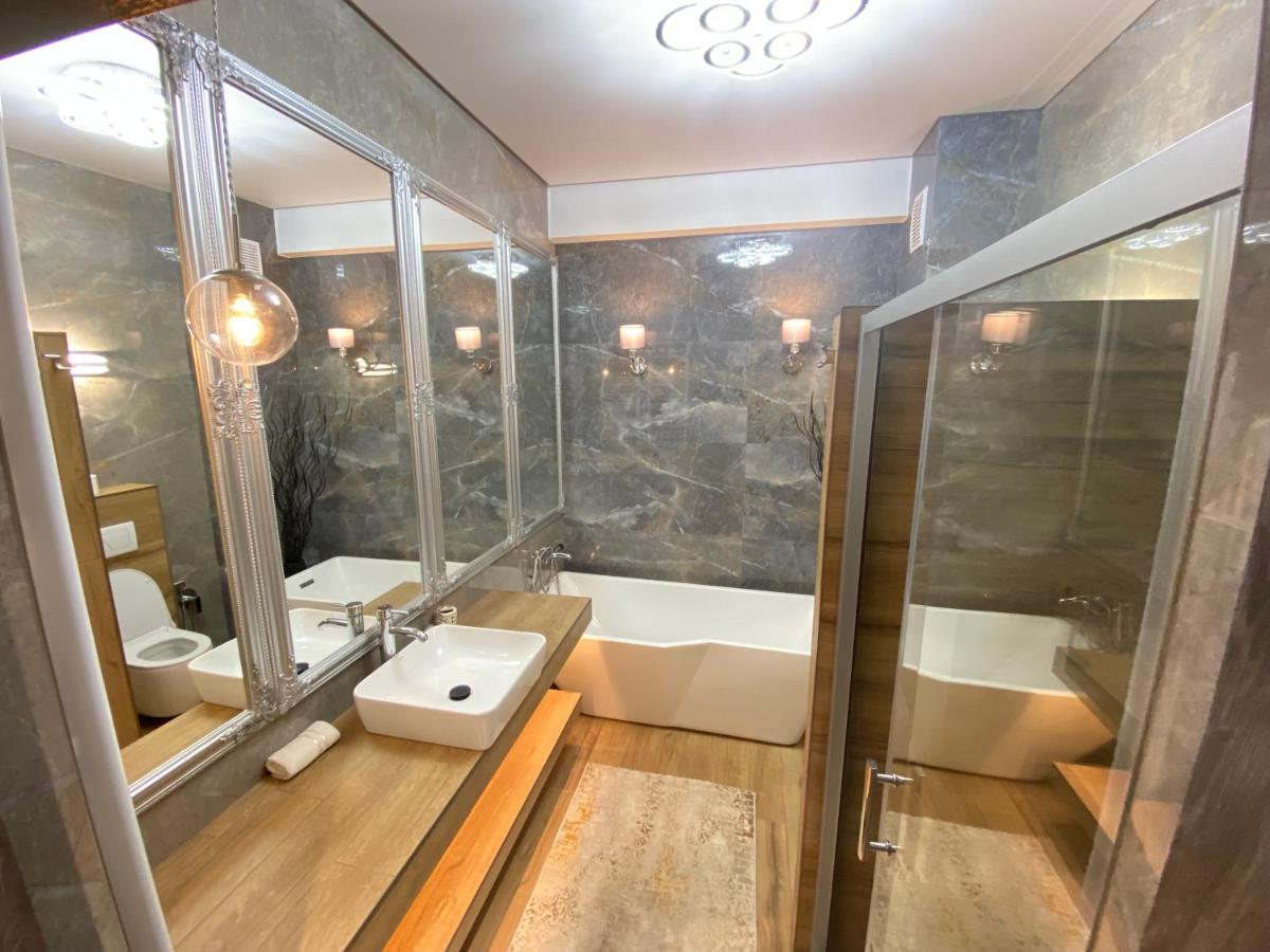 Rentnow Modern Lux Apartment In Centre Chisinau Exterior foto