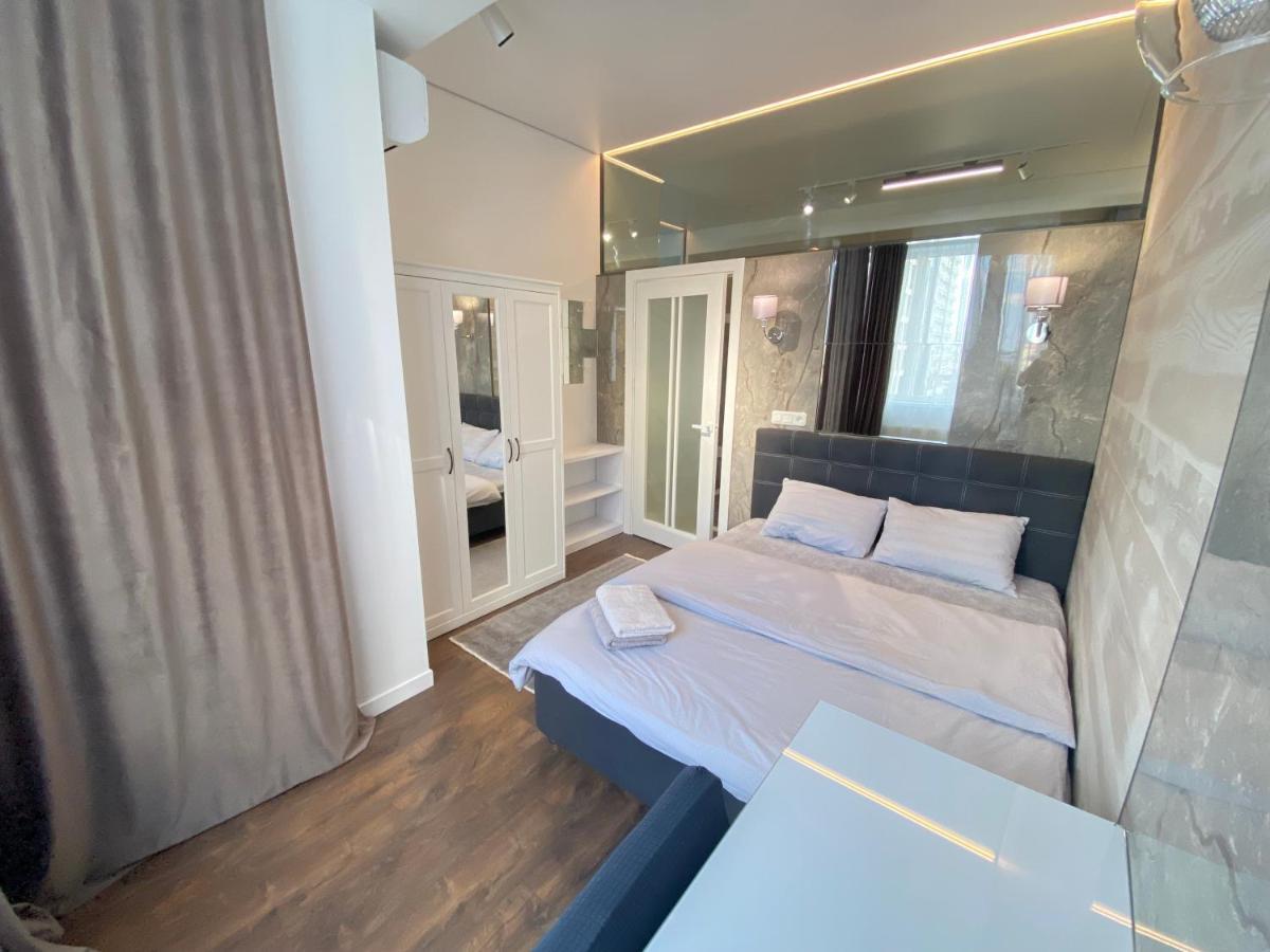 Rentnow Modern Lux Apartment In Centre Chisinau Exterior foto
