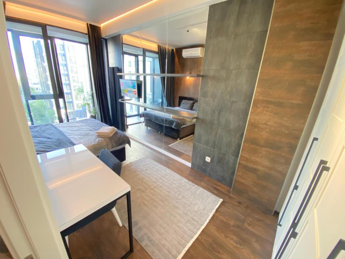Rentnow Modern Lux Apartment In Centre Chisinau Exterior foto