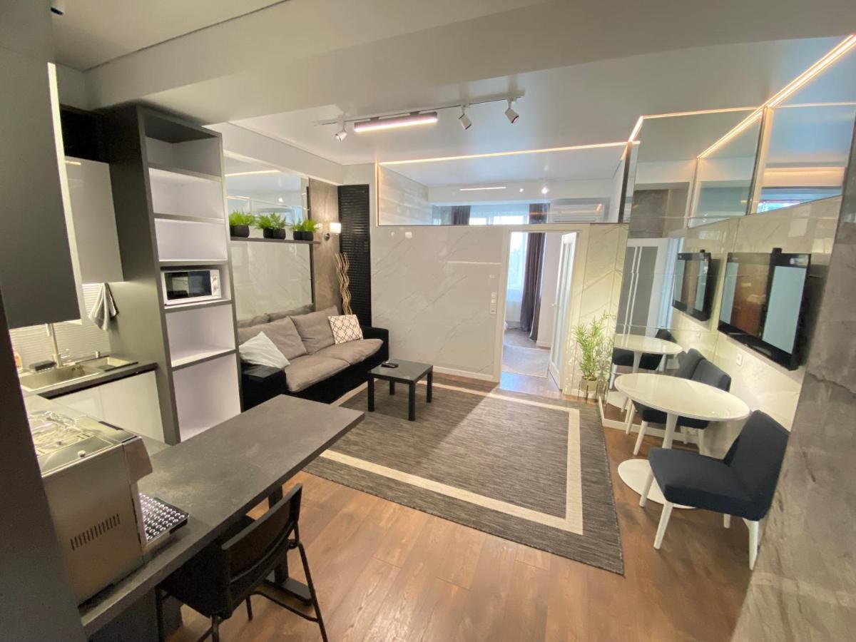 Rentnow Modern Lux Apartment In Centre Chisinau Exterior foto