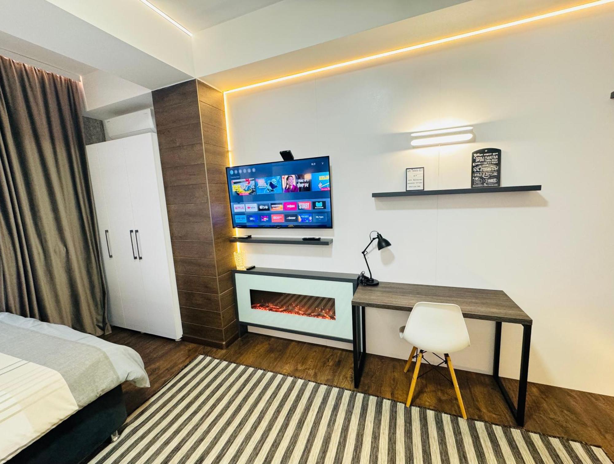 Rentnow Modern Lux Apartment In Centre Chisinau Exterior foto