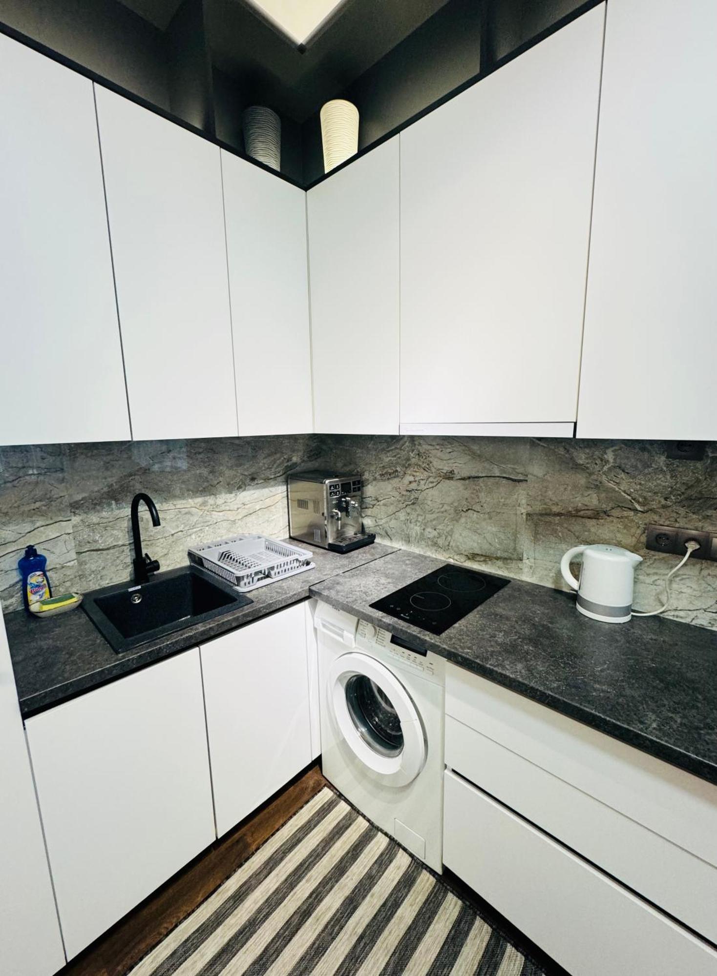 Rentnow Modern Lux Apartment In Centre Chisinau Exterior foto